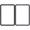 Cristal frontal para iPad Mini 6 (Version Wifi, Todos los colores)