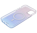 Funda Slim Mattur Nova para iPhone 14 Plus MagSafe Morado Claro 1 PACK