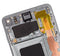 Pantalla OLED para Samsung Galaxy S10 con marco (Verde Prisma)