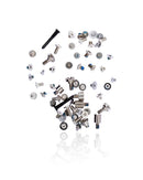 Juego completo de tornillos para iPhone 11 Pro Max