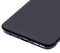 Pantalla LCD con marco para Motorola Moto G30 (XT2129 / 2021) (Negro Fantasma)
