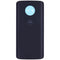 Tapa trasera original para Motorola Moto G6 (XT1925 / 2018) color Azul Indigo