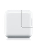 Adaptador de corriente Apple USB-A (10W) para iPhone / iPad / iPod original usado grado A