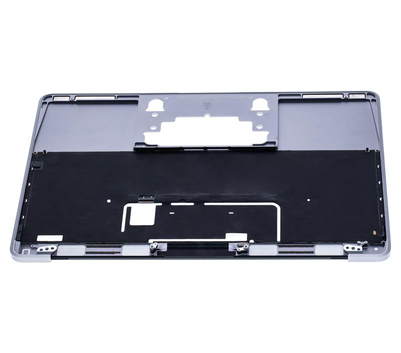 Carcasa superior con teclado y microfono para MacBook Retina 12" A1534 (Principios de 2015) (Ingles EE.UU.) (Gris Espacial)