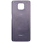 Tapa trasera original para Motorola Moto G Power (XT2117-3 / XT2117-3PP / 2021) Gris Flash (Verizon)