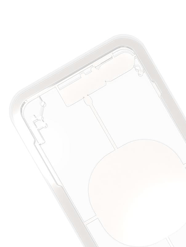 Molde de proteccion para maquina laser para iPhone 8