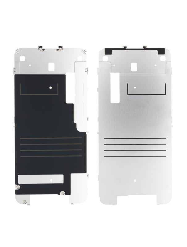 Placa de acero con protector termico para iPhone 11