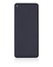 Pantalla LCD con marco para Samsung Galaxy A21s (A217 / 2020) original (Negro)
