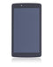Pantalla LCD para LG G Pad 7.0" (V400 / V410 / VK410) Reacondicionada