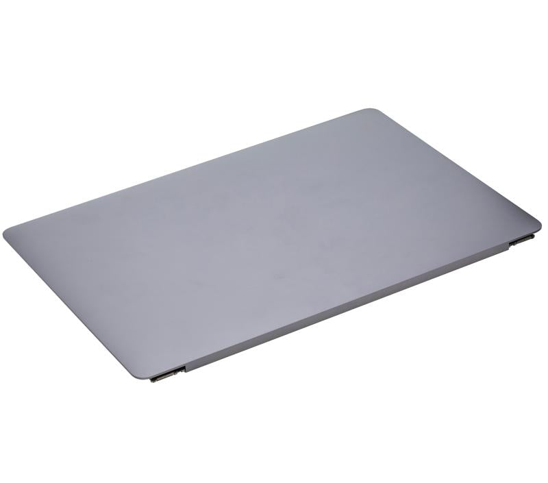 Pantalla LCD completa para MacBook Pro 15" con Touch Bar (A1707 / Finales de 2016 / Mediados de 2017) (Usado original Grado A) (Gris espacial)