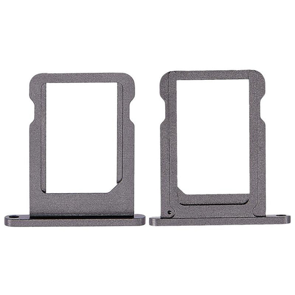 Bandeja para tarjeta SIM para iPad Pro 11" 3ra Gen (2021) / Pro 11" 4ta Gen (2022) / iPad Pro 12.9" 5ta Gen (2021) / 12.9" 6ta Gen (2022) (Gris Espacial)