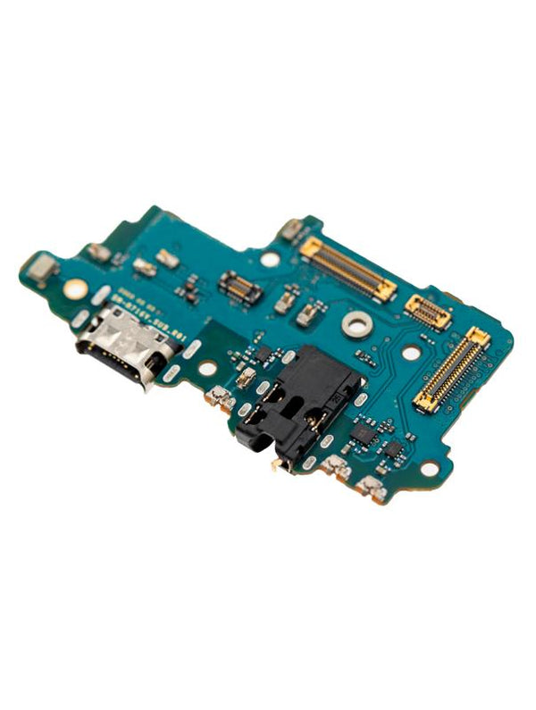Puerto de carga con conector de auriculares para Samsung Galaxy A71 5G