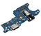 Puerto de carga con conector de audifonos para Samsung Galaxy A03 (A035 / 2021) (Version US)
