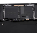 Cubierta superior con bateria y teclado para MacBook Pro 16" A2141 / Mid 2019 (Ingles UK) (Gris Espacial)