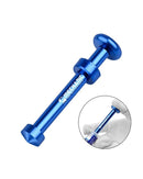 Aguja de aleacion de aluminio (Mecanico)