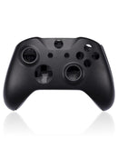 Carcasas (Superior e Inferior) para Xbox One X (Negro)