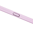 Lapiz tactil para Samsung Galaxy Note 9 (Lavanda Morado) (Sin funcion Bluetooth)
