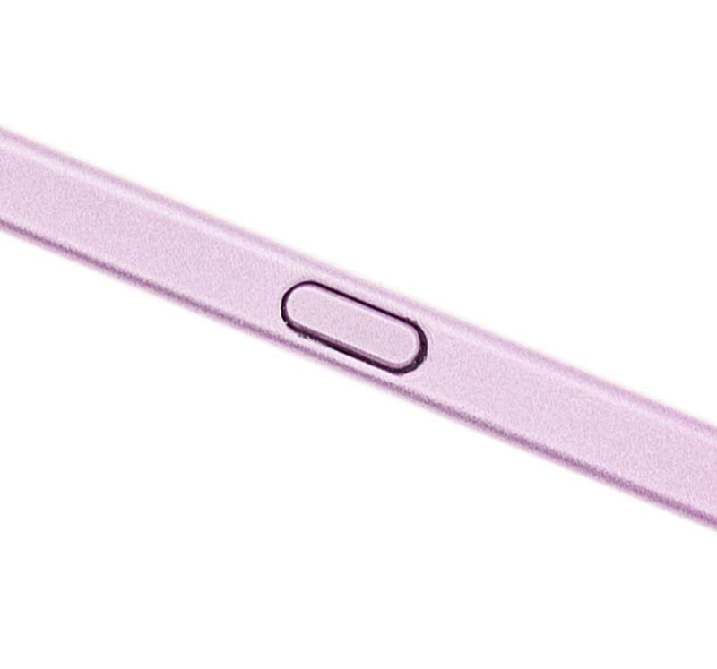 Lapiz tactil para Samsung Galaxy Note 9 (Lavanda Morado) (Sin funcion Bluetooth)