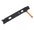 Riel de plastico (izquierdo) con cable flex para control Nintendo Switch Joy Con / Nintendo Switch OLED