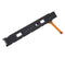 Riel de plastico (izquierdo) con cable flex para control Nintendo Switch Joy Con / Nintendo Switch OLED