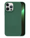 Estuche Slim Armadillo Granite para iPhone 13 Pro Max Verde Bosque