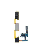 Cable Flex de boton de inicio con conector de auriculares para Samsung Galaxy J7 (J727 / 2017)