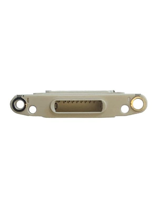 Puerto de carga para iPhone 11 (Blanco) (Paquete de 10)