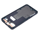 Carcasa media para Samsung Galaxy S22 5G (Version norteamericana) (Negro Fantasma)