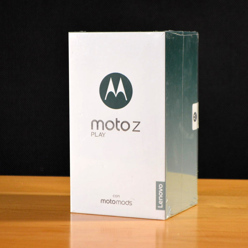 Motorola Z Play | 32gb | Doble Sim | XT1635 | Liberado