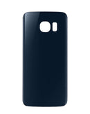 Tapa trasera para Samsung Galaxy S6 (Zafiro Negro)