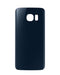 Tapa trasera para Samsung Galaxy S6 (Zafiro Negro)