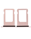 Bandeja SIM para iPhone 7 (Oro Rosa)