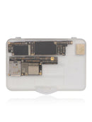 Caja de almacenamiento para placa base y chips IC para iPhones