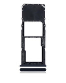 Bandeja de tarjeta SIM para Samsung Galaxy A21S (A217 / 2020) (Negro)