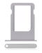 Bandeja SIM para iPhone 5S / SE (2016) (Gris Espacial)