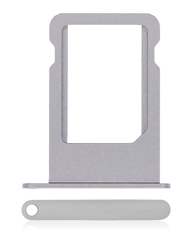 Bandeja SIM para iPhone 5S / SE (2016) (Gris Espacial)