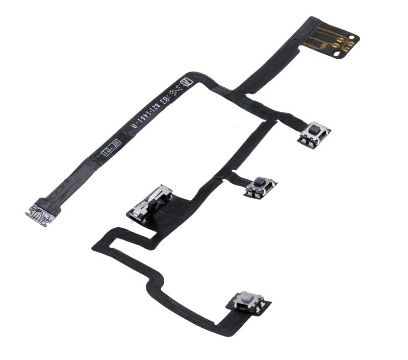 Cable flex de boton de encendido para iPad 2 (Version 2012: EMC 2560)