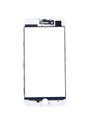 Cristal frontal con marco, polarizador y OCA para iPhone 6S Plus (Pack de 2) (Blanco)