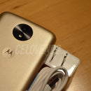 Motorola C Plus Color Dorado | Tigo | 16GB | XT1725 |