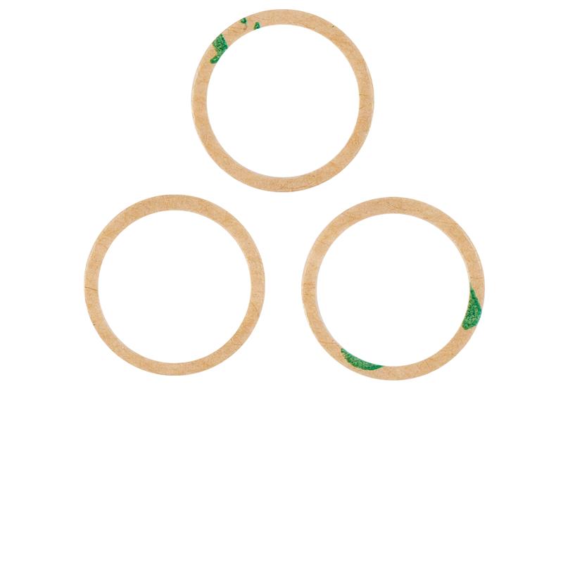 Lente de Camara Trasera (solo vidrio) con adhesivo para Samsung Galaxy M14 (M146 / 2023) (Paquete de 10)