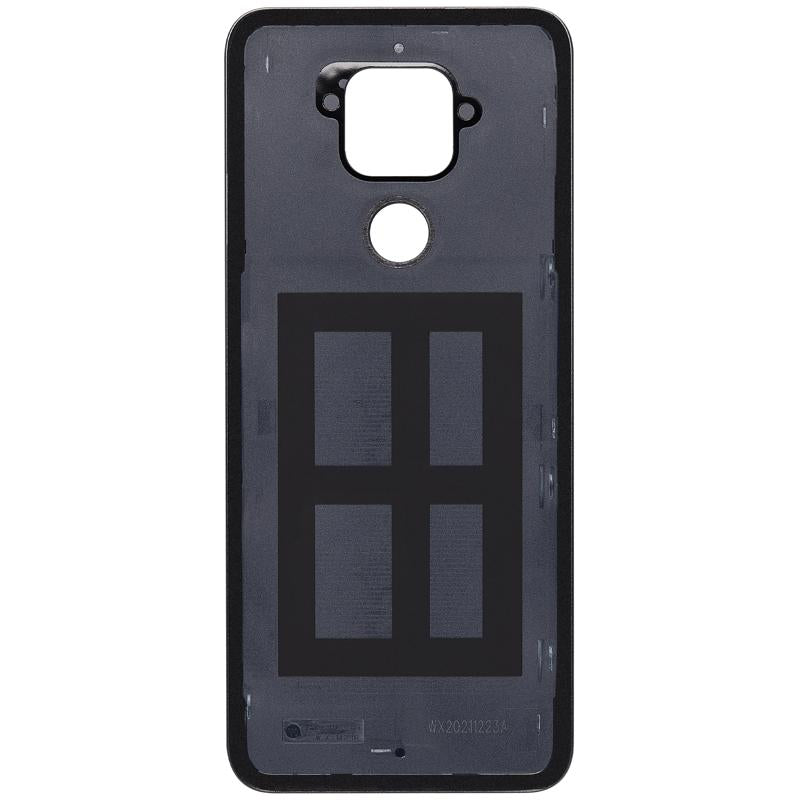 Tapa trasera para Motorola Moto G Play (XT2093 / 2021) (Gris Flash)