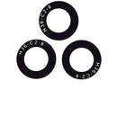Lente de Camara Trasera (solo vidrio) con adhesivo para Samsung Galaxy M14 (M146 / 2023) (Paquete de 10)