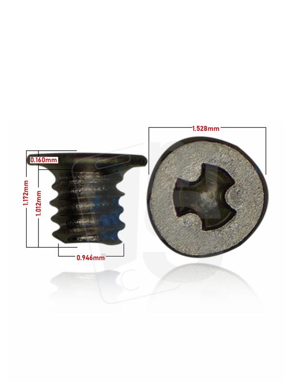 Caja de Tornillos 2.0 Recarga [2C3] (Paquete de 100)