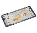 Pantalla LCD con marco para T-Mobile Revvl V+ 5G