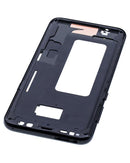 Marco intermedio con piezas pequenas para Samsung Galaxy S8 Plus (Negro Medianoche)
