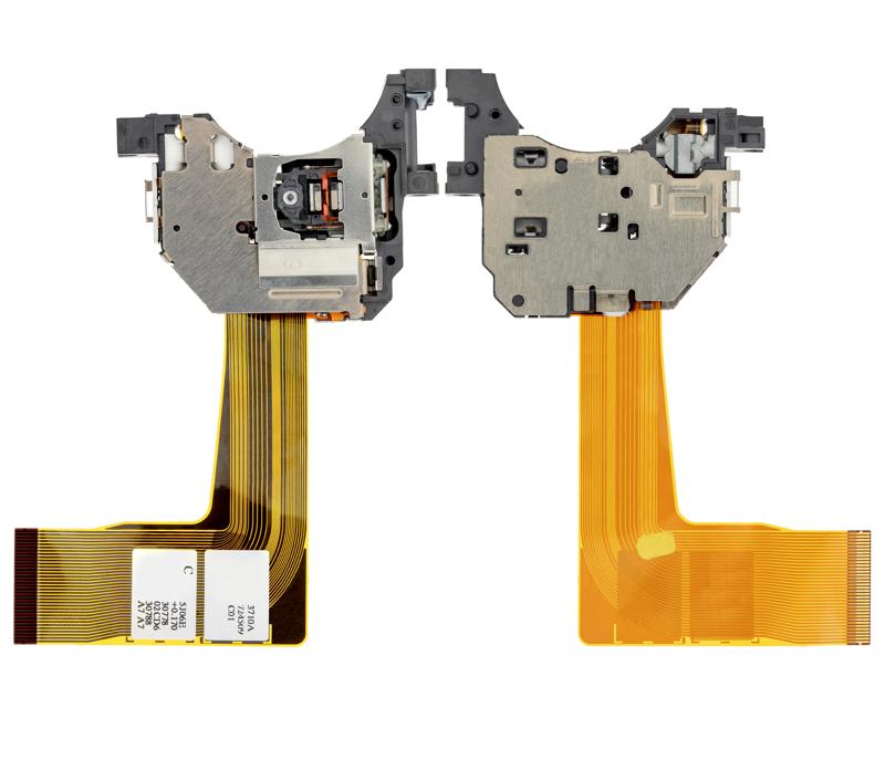 Lente Laser para Nintendo Wii U (3700A)