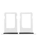 Bandeja SIM para iPhone 7 (Plata)