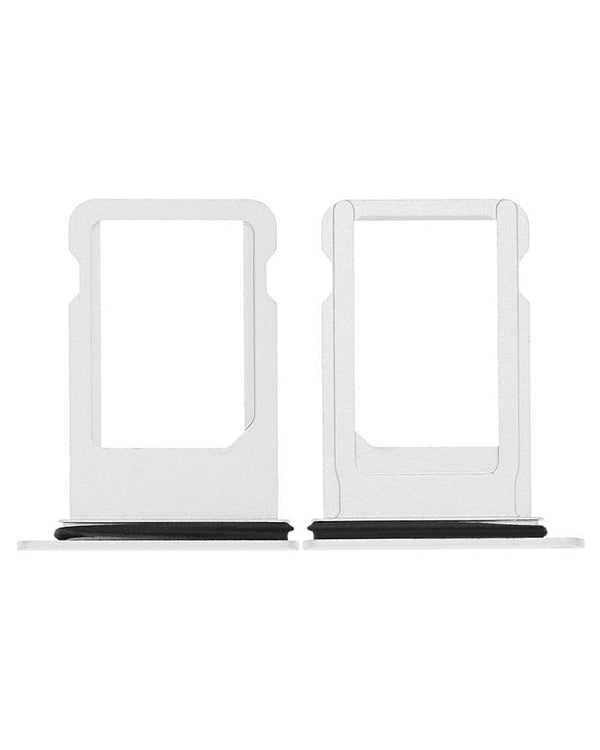 Bandeja SIM para iPhone 7 (Plata)