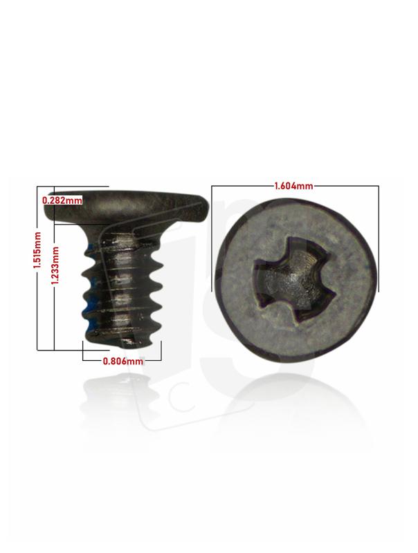 Caja de Tornillos 2.0 Recarga [2C2] (Paquete de 100)