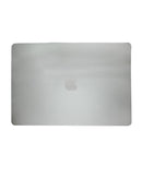 Cubierta 2 en 1 (Superior e Inferior) para MacBook Pro 15" Touch Bar (A1990 / Finales de 2018 / Principios de 2019) (Gris Espacial)
